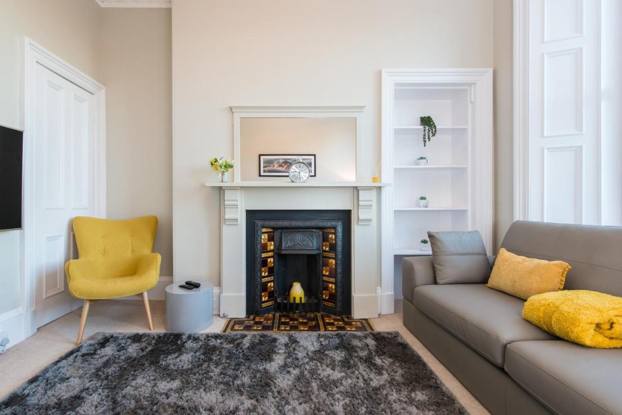 The Polwarth Apartment 爱丁堡 外观 照片