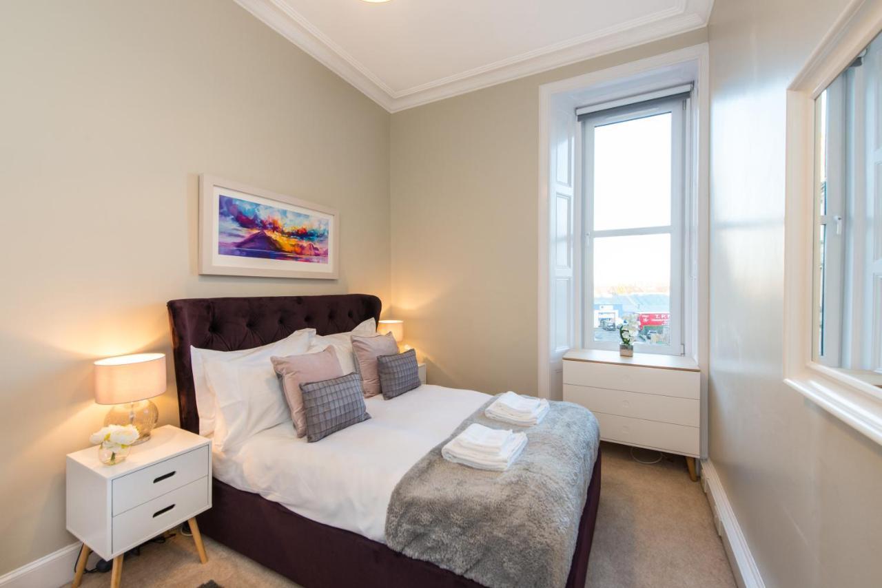 The Polwarth Apartment 爱丁堡 外观 照片