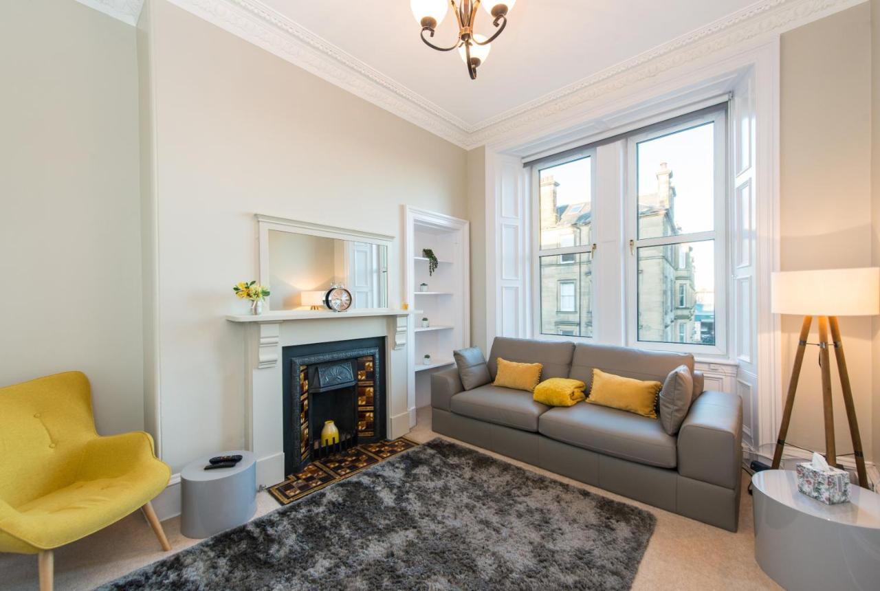 The Polwarth Apartment 爱丁堡 外观 照片
