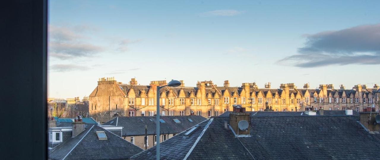 The Polwarth Apartment 爱丁堡 外观 照片