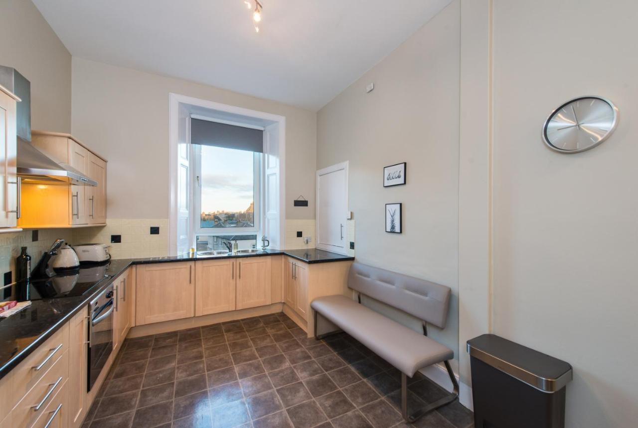 The Polwarth Apartment 爱丁堡 外观 照片