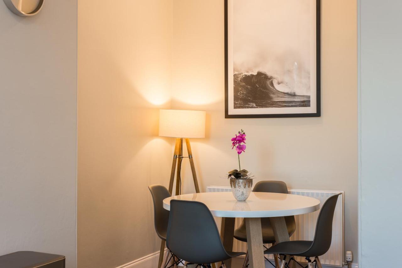 The Polwarth Apartment 爱丁堡 外观 照片