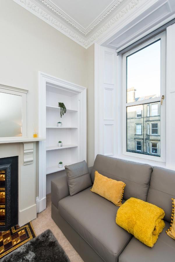 The Polwarth Apartment 爱丁堡 外观 照片
